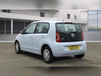 Used Volkswagen up! 2013 for sale - 77723124: Photo