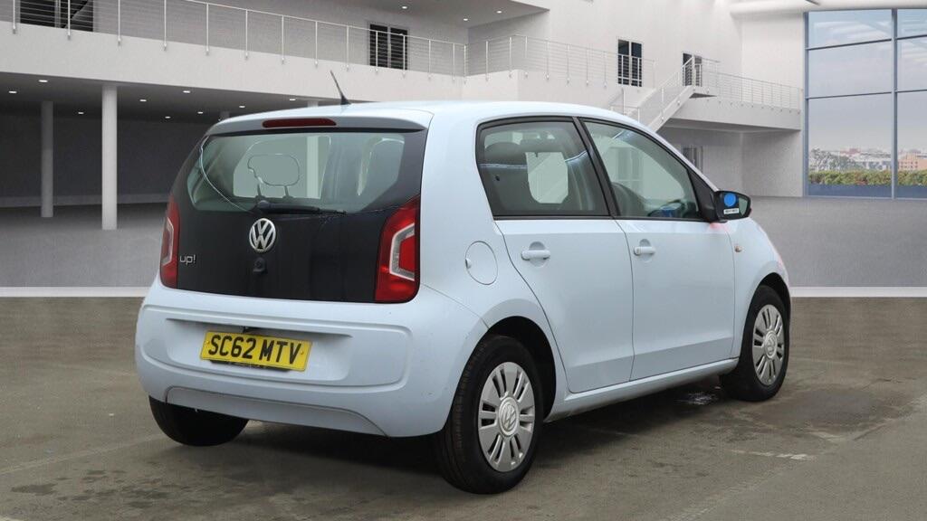 Used Volkswagen up! for sale - 77723124: Photo 4
