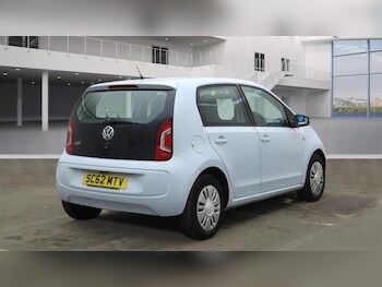 Used Volkswagen up! 2013 for sale - 77723124: Photo