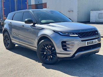 Used Land Rover Range Rover Evoque 2019 for sale - 78772228: Photo