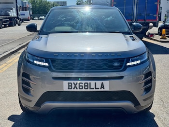 Used Land Rover Range Rover Evoque 2019 for sale - 78772228: Photo