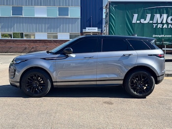 Used Land Rover Range Rover Evoque 2019 for sale - 78772228: Photo