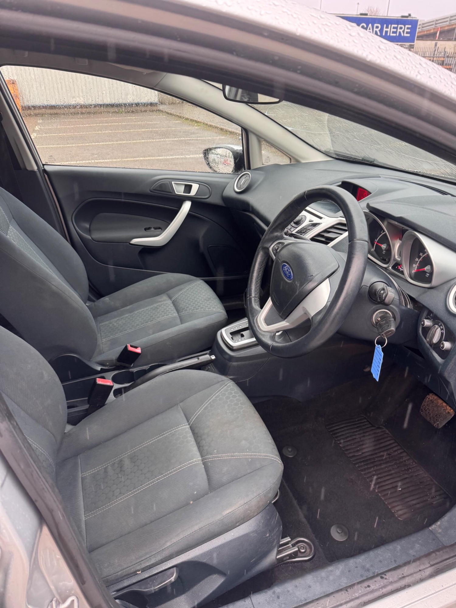 Used Ford Fiesta 2011 for sale - 77512280: Photo 5