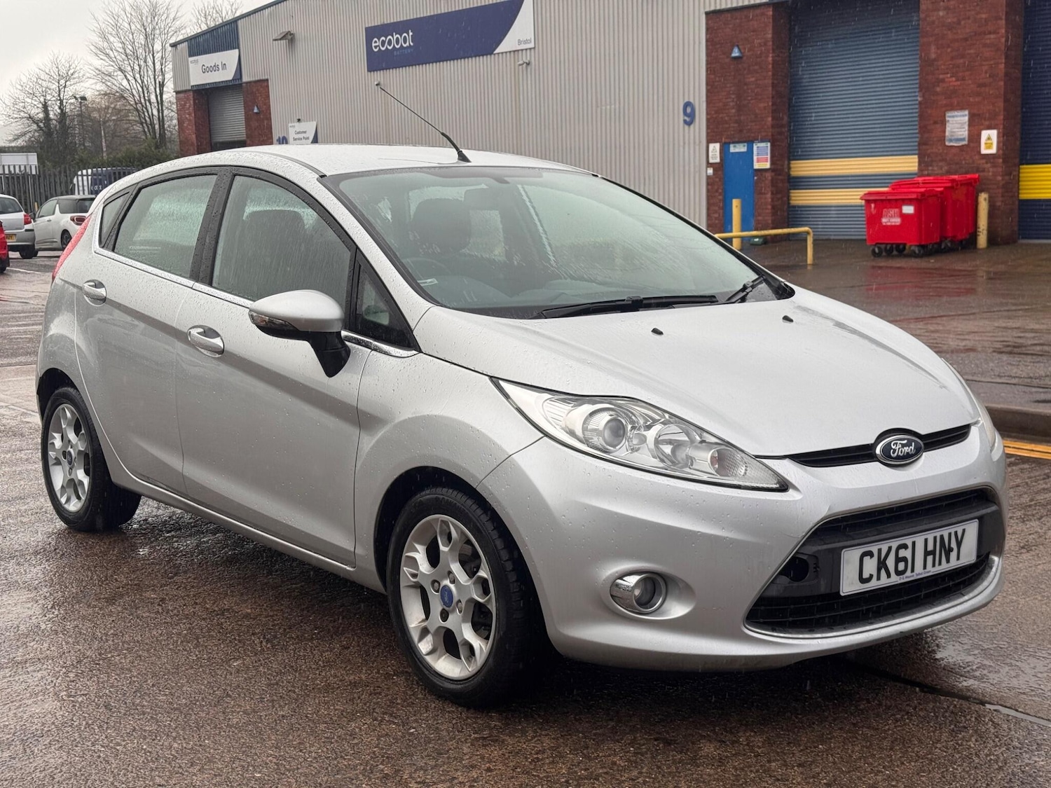 Used Ford Fiesta 2011 for sale - 77512280: Photo 8