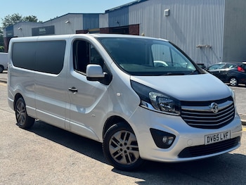 Used Vauxhall Vivaro 2015 for sale - 79169551: Photo