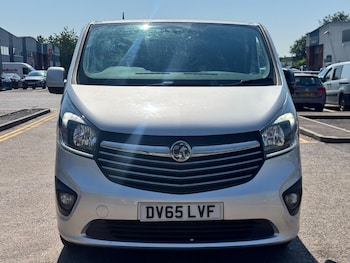 Used Vauxhall Vivaro 2015 for sale - 79169551: Photo
