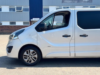 Used Vauxhall Vivaro 2015 for sale - 79169551: Photo