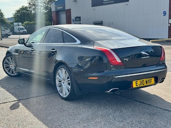Used Jaguar XJ 2010 for sale - 79361569: Photo