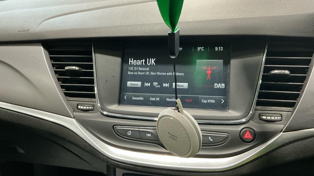 Used Vauxhall Astra 2016 for sale - 77939623: Photo 10