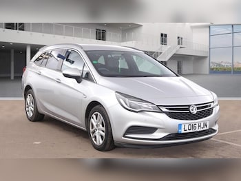 Vauxhall Astra feature image
