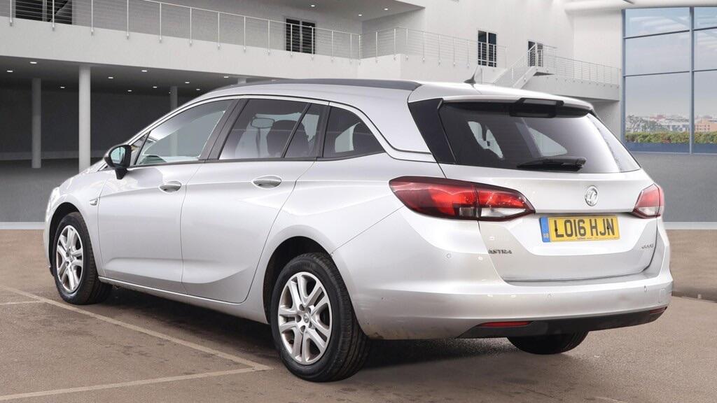 Used Vauxhall Astra 2016 for sale - 77939623: Photo 3