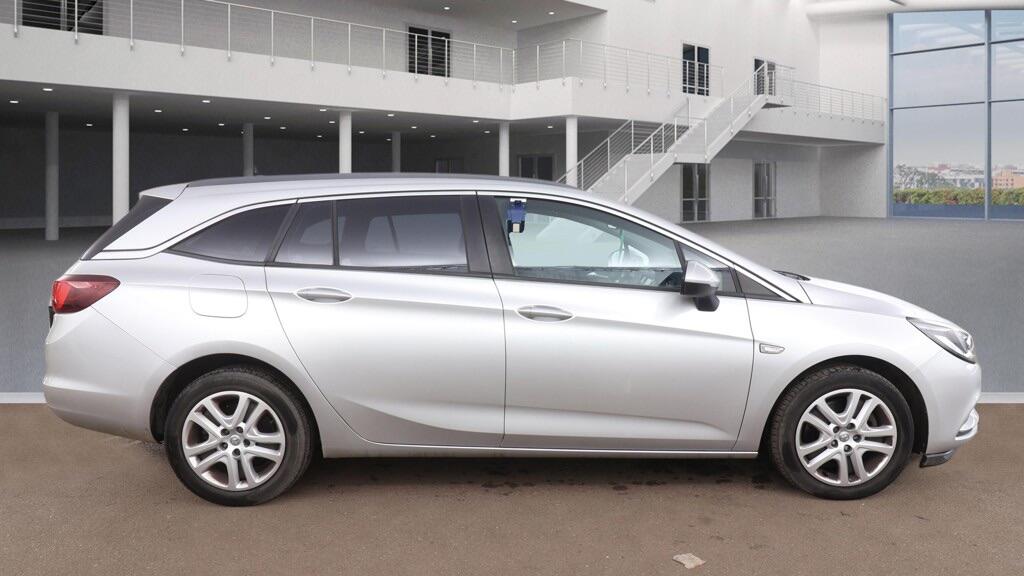 Used Vauxhall Astra 2016 for sale - 77939623: Photo 5