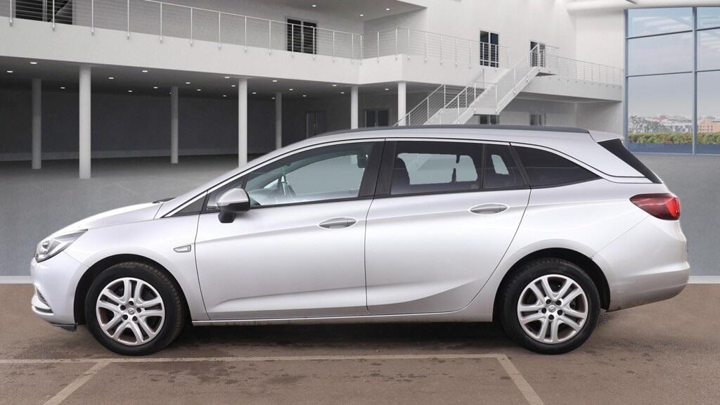 Used Vauxhall Astra 2016 for sale - 77939623: Photo 6