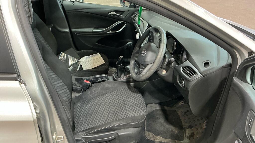 Used Vauxhall Astra 2016 for sale - 77939623: Photo 9