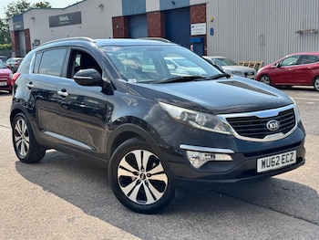 Used Kia Sportage 2012 for sale - 79075861: Photo