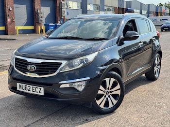Used Kia Sportage 2012 for sale - 79075861: Photo