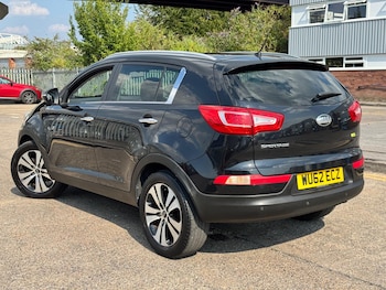 Used Kia Sportage 2012 for sale - 79075861: Photo
