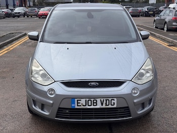 Used Ford S-Max 2008 for sale - 77512268: Photo