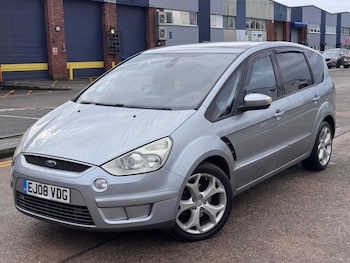 Used Ford S-Max 2008 for sale - 77512268: Photo