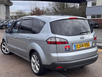 Used Ford S-Max 2008 for sale - 77512268: Photo