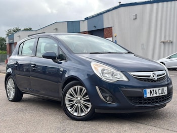 Used Vauxhall Corsa 2013 for sale - 78854354: Photo