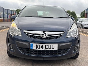 Used Vauxhall Corsa 2013 for sale - 78854354: Photo