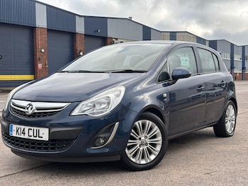 Used Vauxhall Corsa 2013 for sale - 78854354: Photo