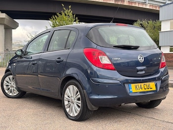 Used Vauxhall Corsa 2013 for sale - 78854354: Photo