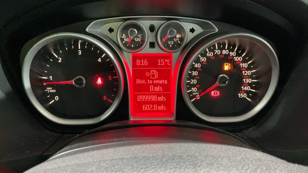 Used Ford Focus 2011 for sale - 77512273: Photo 10