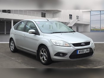 Ford Focus feature image