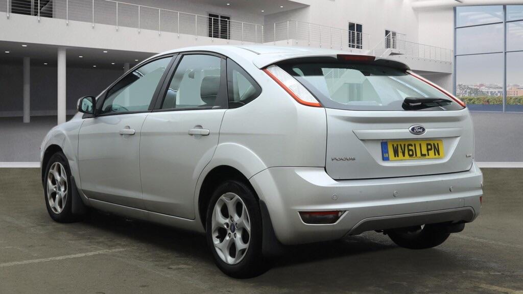 Used Ford Focus 2011 for sale - 77512273: Photo 3