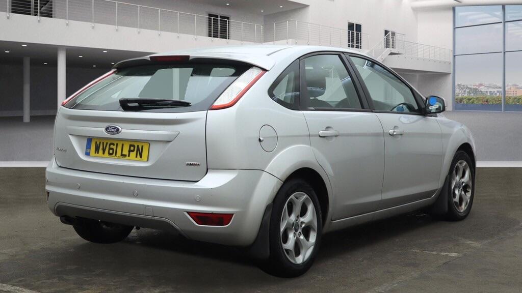 Used Ford Focus 2011 for sale - 77512273: Photo 4