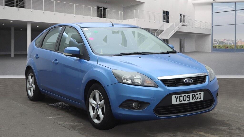 Used Ford Focus 2009 for sale - 77646641: Photo 1