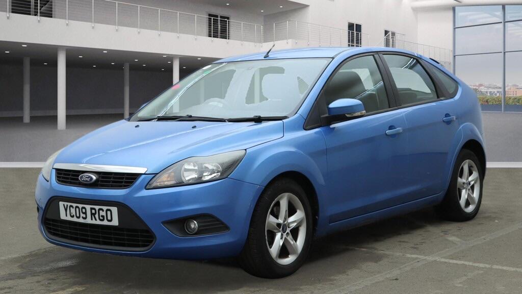 Used Ford Focus 2009 for sale - 77646641: Photo 2