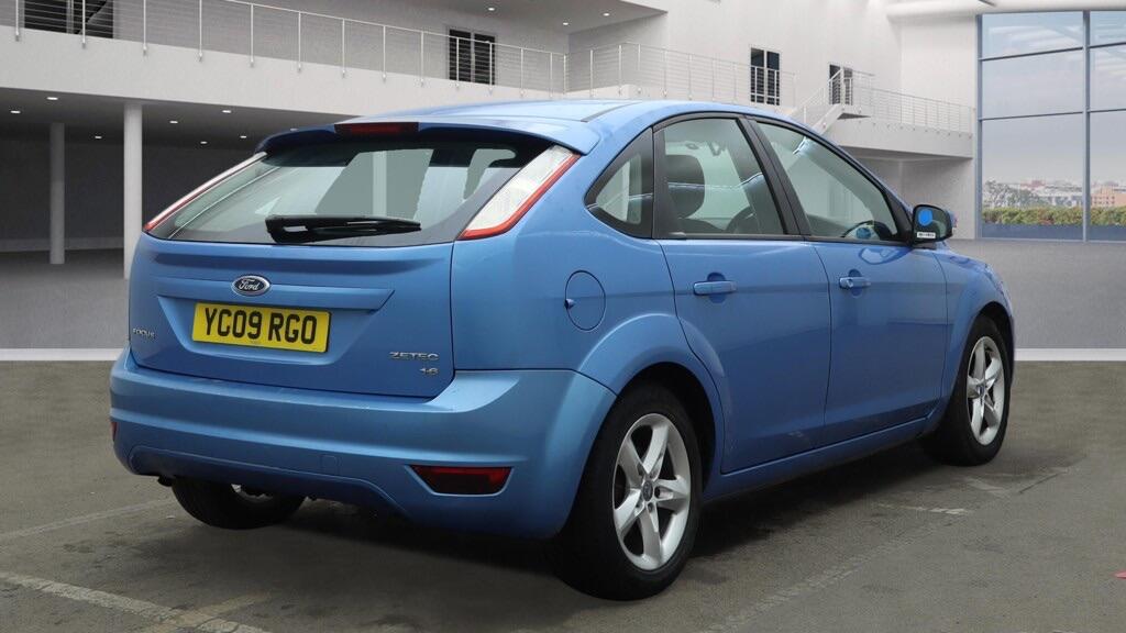 Used Ford Focus 2009 for sale - 77646641: Photo 4