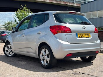 Used Kia Venga 2013 for sale - 78404131: Photo
