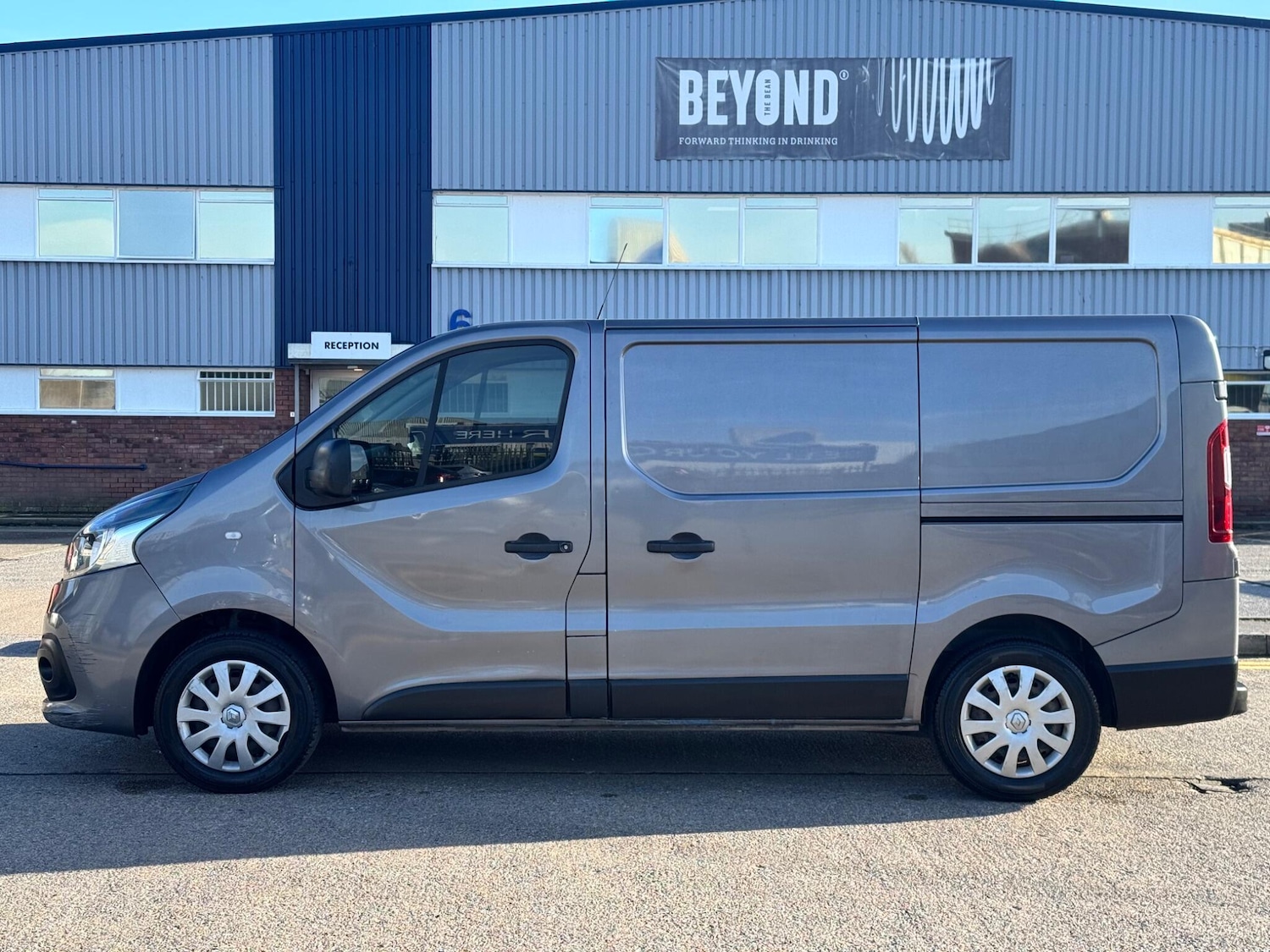 Used Vauxhall Vivaro 2006 for sale - 77722633: Photo 11