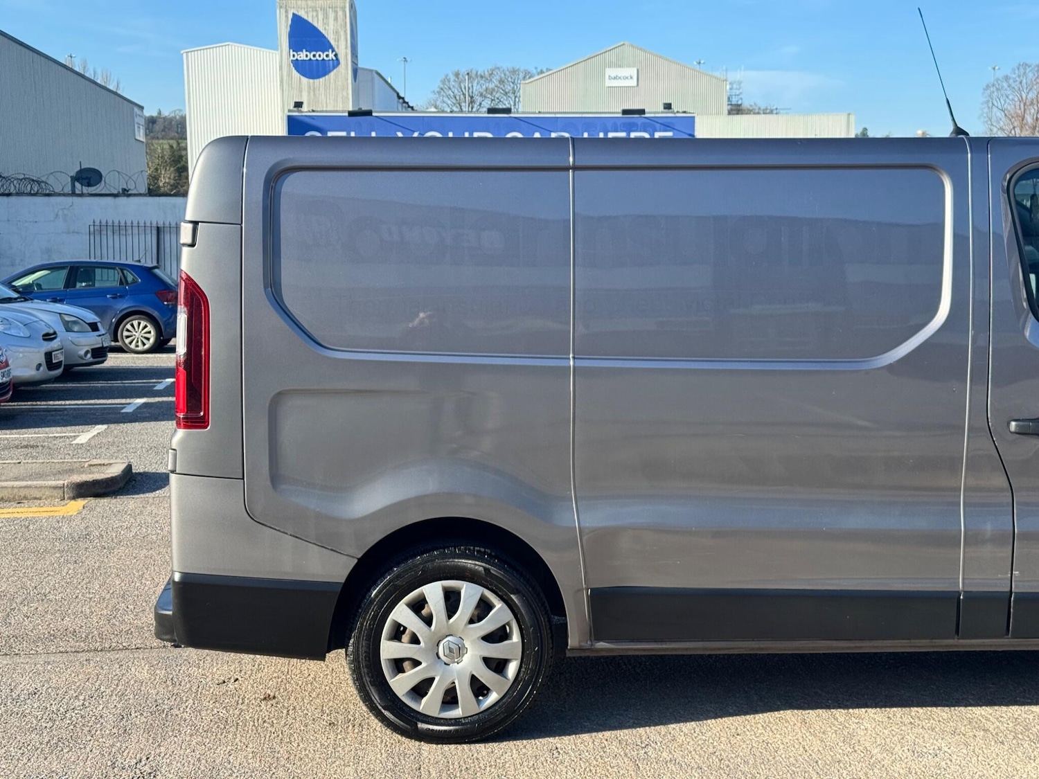 Used Vauxhall Vivaro 2006 for sale - 77722633: Photo 13