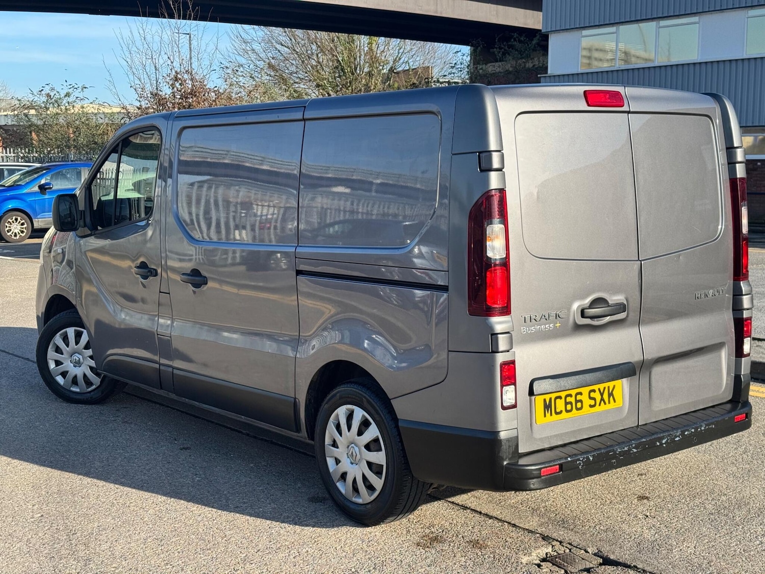 Used Vauxhall Vivaro 2006 for sale - 77722633: Photo 14