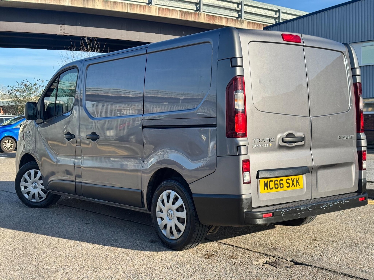 Used Vauxhall Vivaro 2006 for sale - 77722633: Photo 15