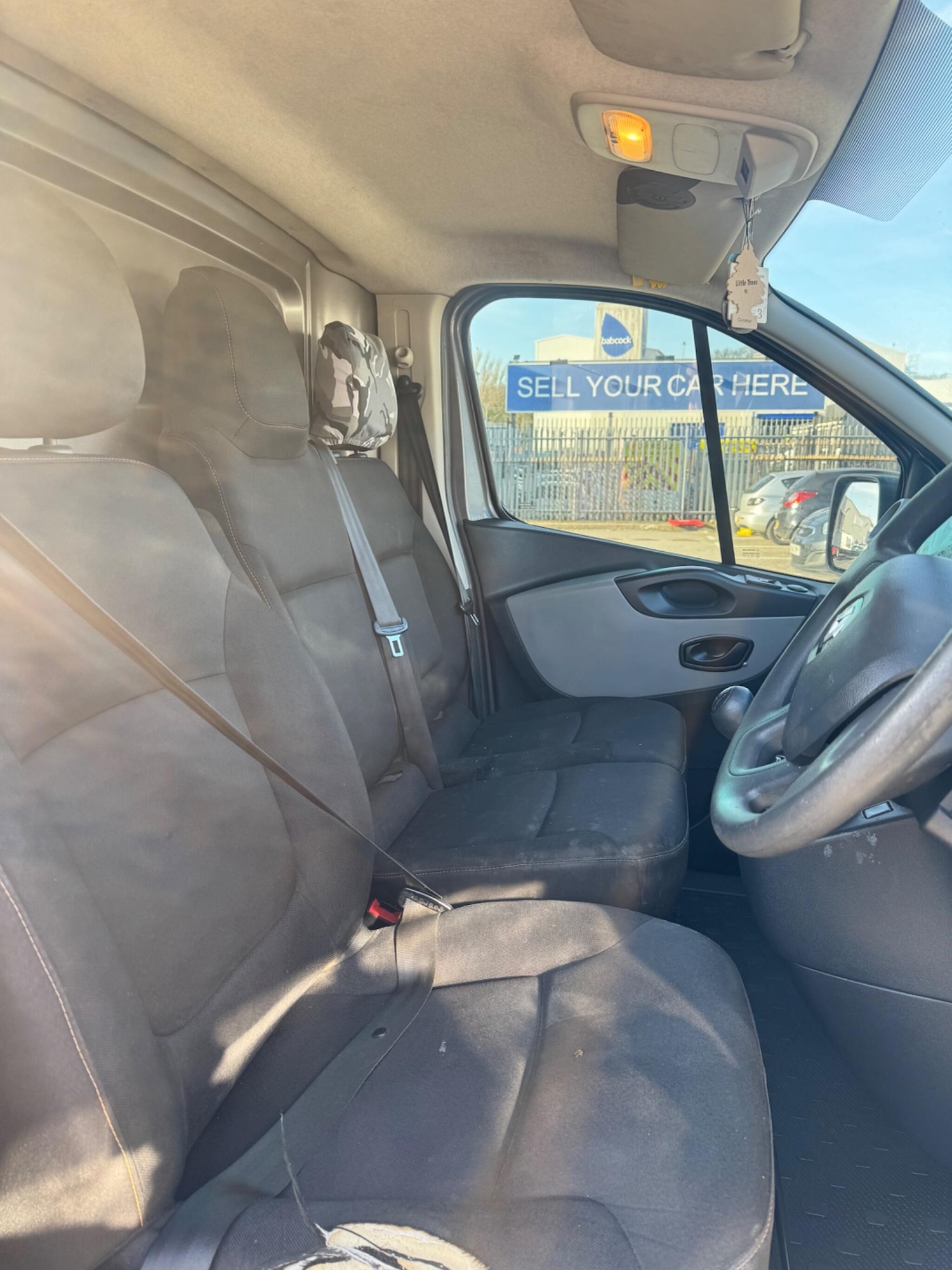 Used Vauxhall Vivaro 2006 for sale - 77722633: Photo 22