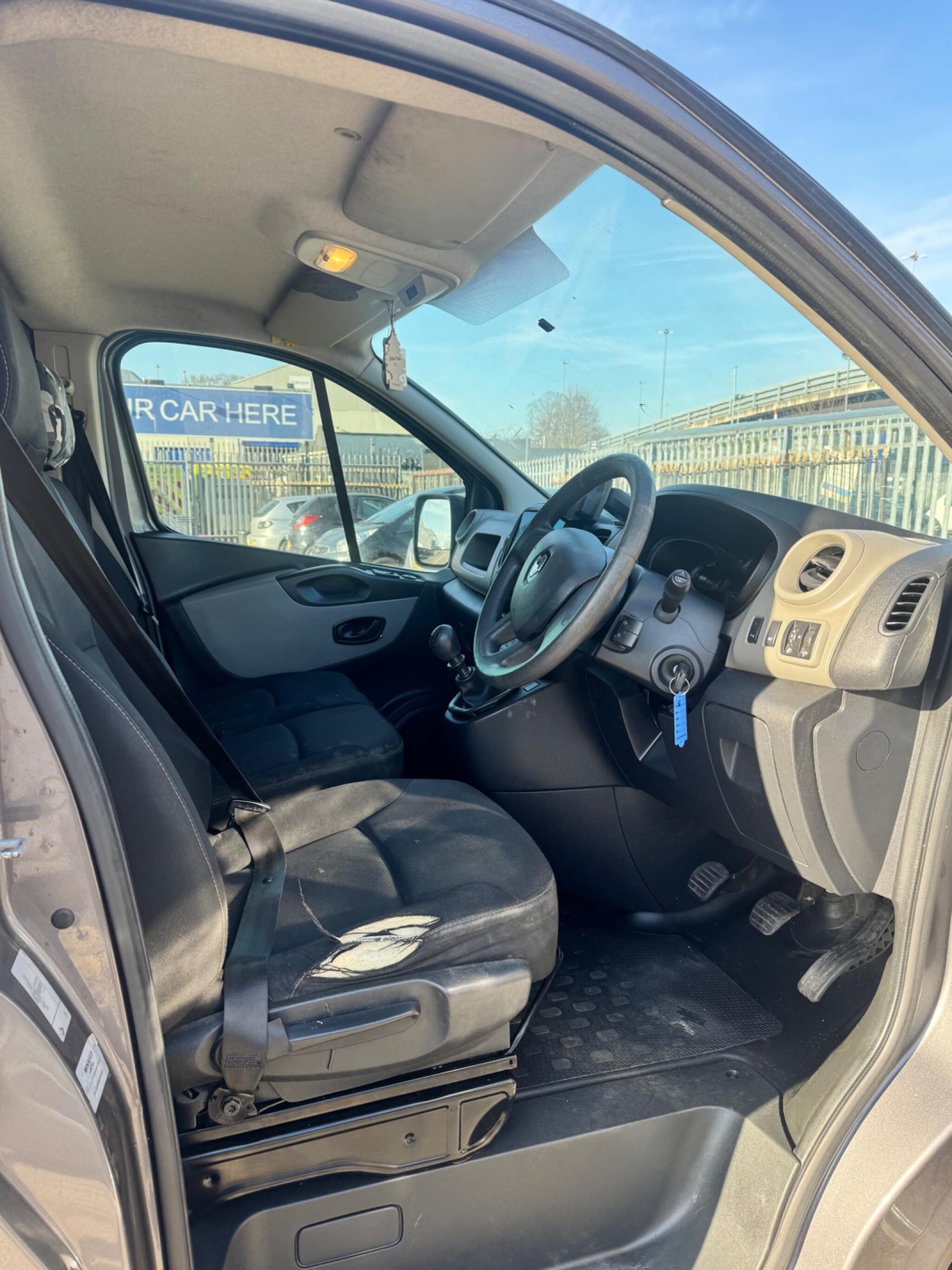 Used Vauxhall Vivaro 2006 for sale - 77722633: Photo 23