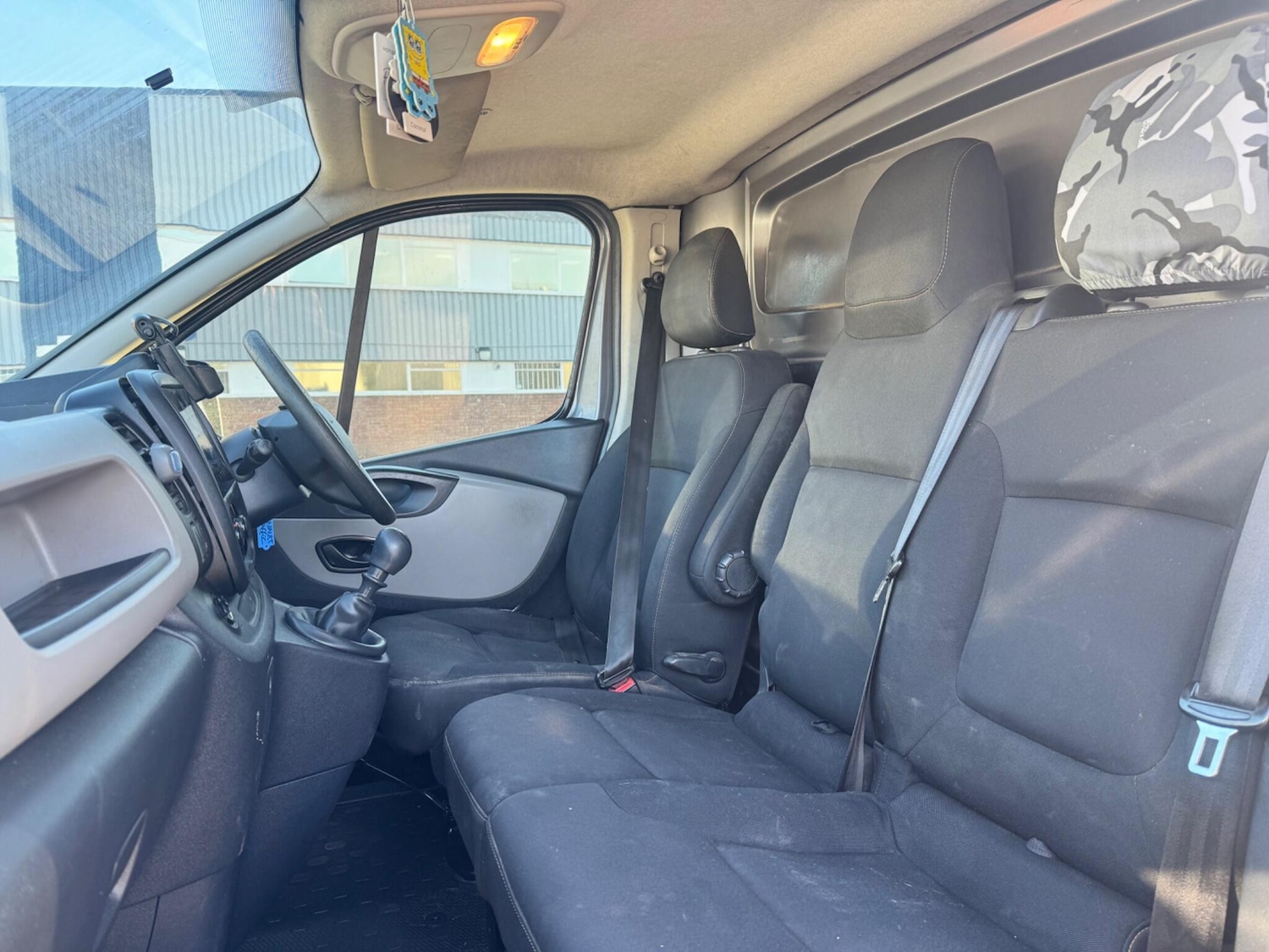 Used Vauxhall Vivaro 2006 for sale - 77722633: Photo 27