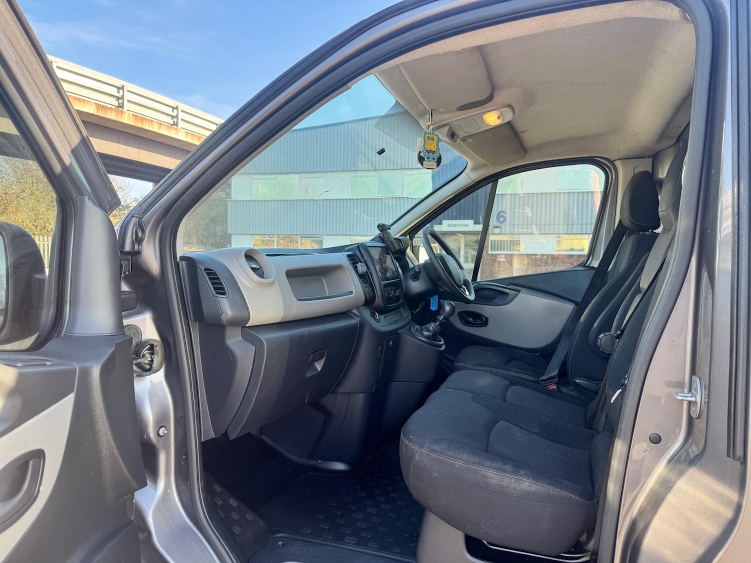 Used Vauxhall Vivaro 2006 for sale - 77722633: Photo 28