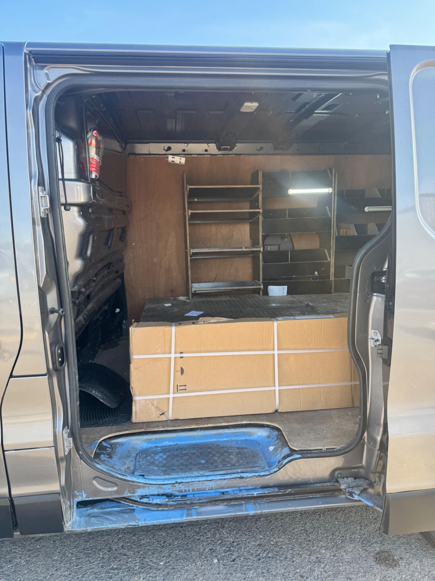 Used Vauxhall Vivaro 2006 for sale - 77722633: Photo 31