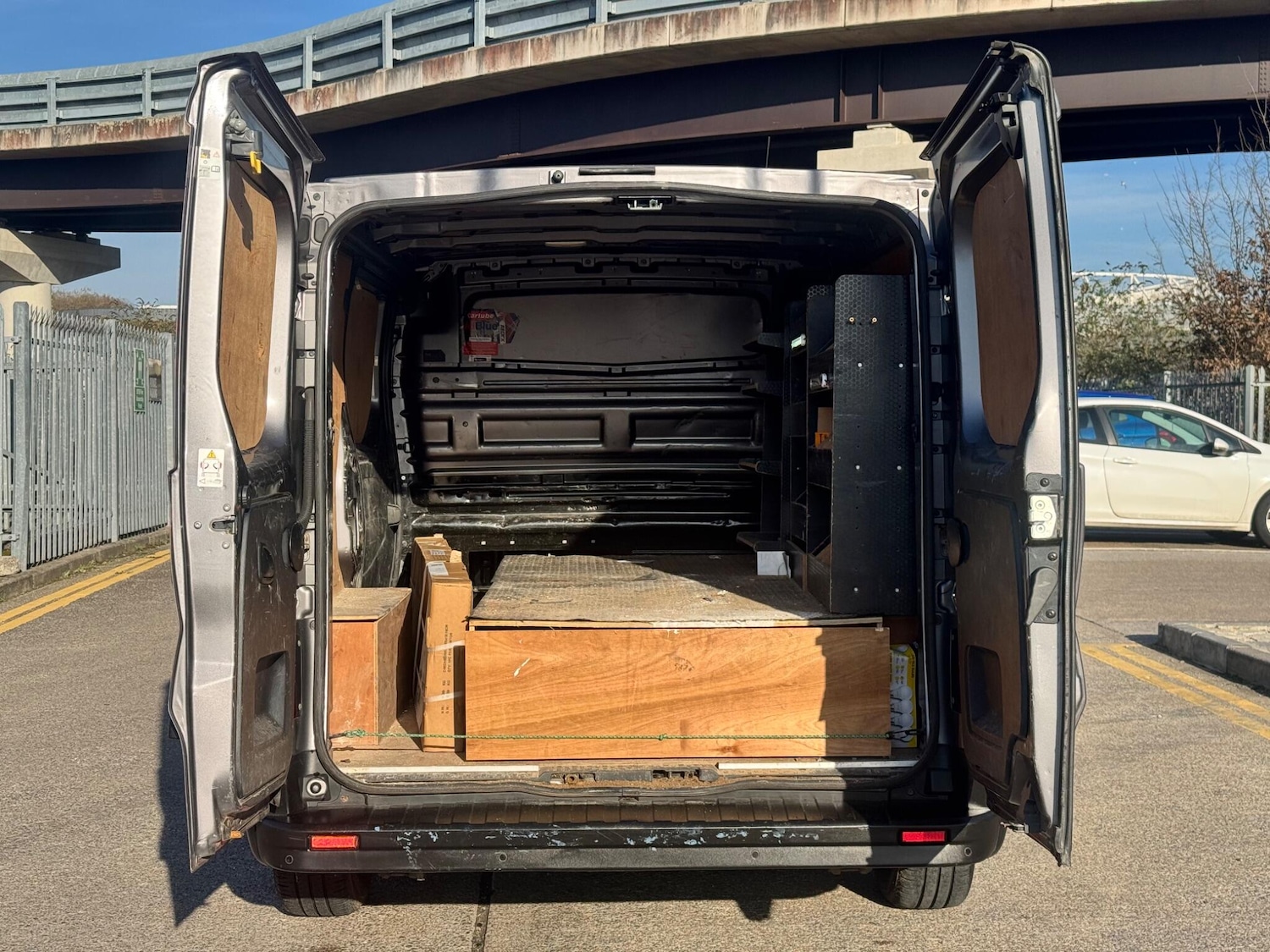 Used Vauxhall Vivaro 2006 for sale - 77722633: Photo 33