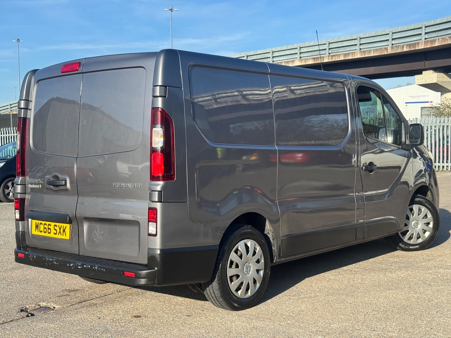 Used Vauxhall Vivaro 2006 for sale - 77722633: Photo 38