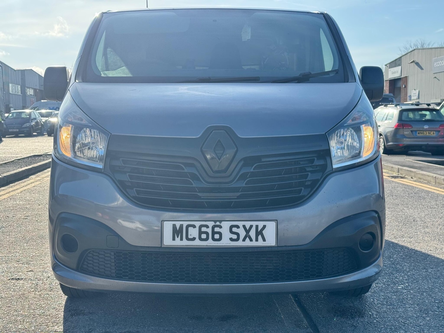 Used Vauxhall Vivaro 2006 for sale - 77722633: Photo 6