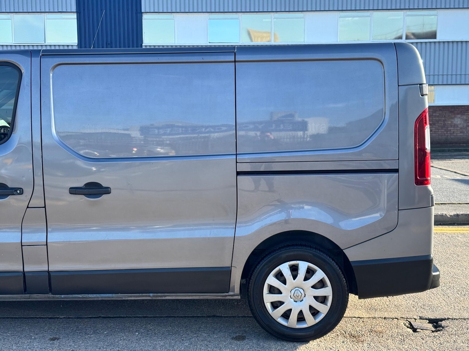 Used Vauxhall Vivaro 2006 for sale - 77722633: Photo 9