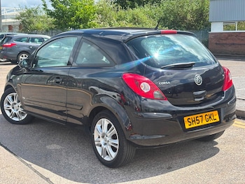 Used Vauxhall Corsa 2007 for sale - 78705359: Photo
